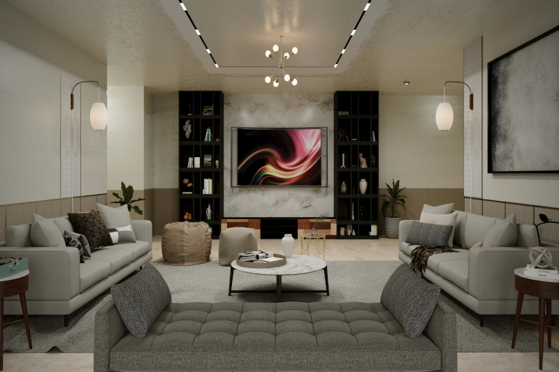 modne ściany w 2026 roku